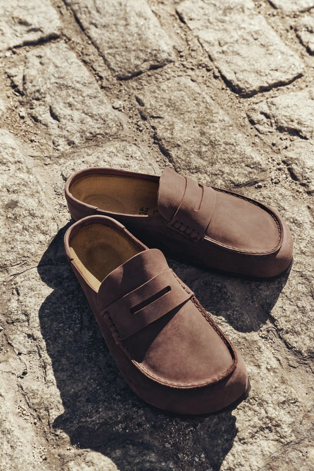 Naples 2.0 | Oiled Leather | Habana Brown - Clog - Birkenstock