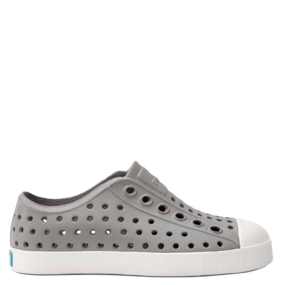 Calm Mood Native Kids Jefferson in Pigeon Grey/ Shell White