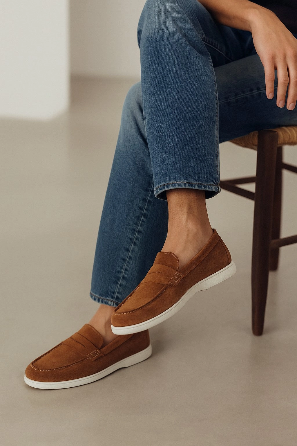 Comfort support Niko - Bourbon