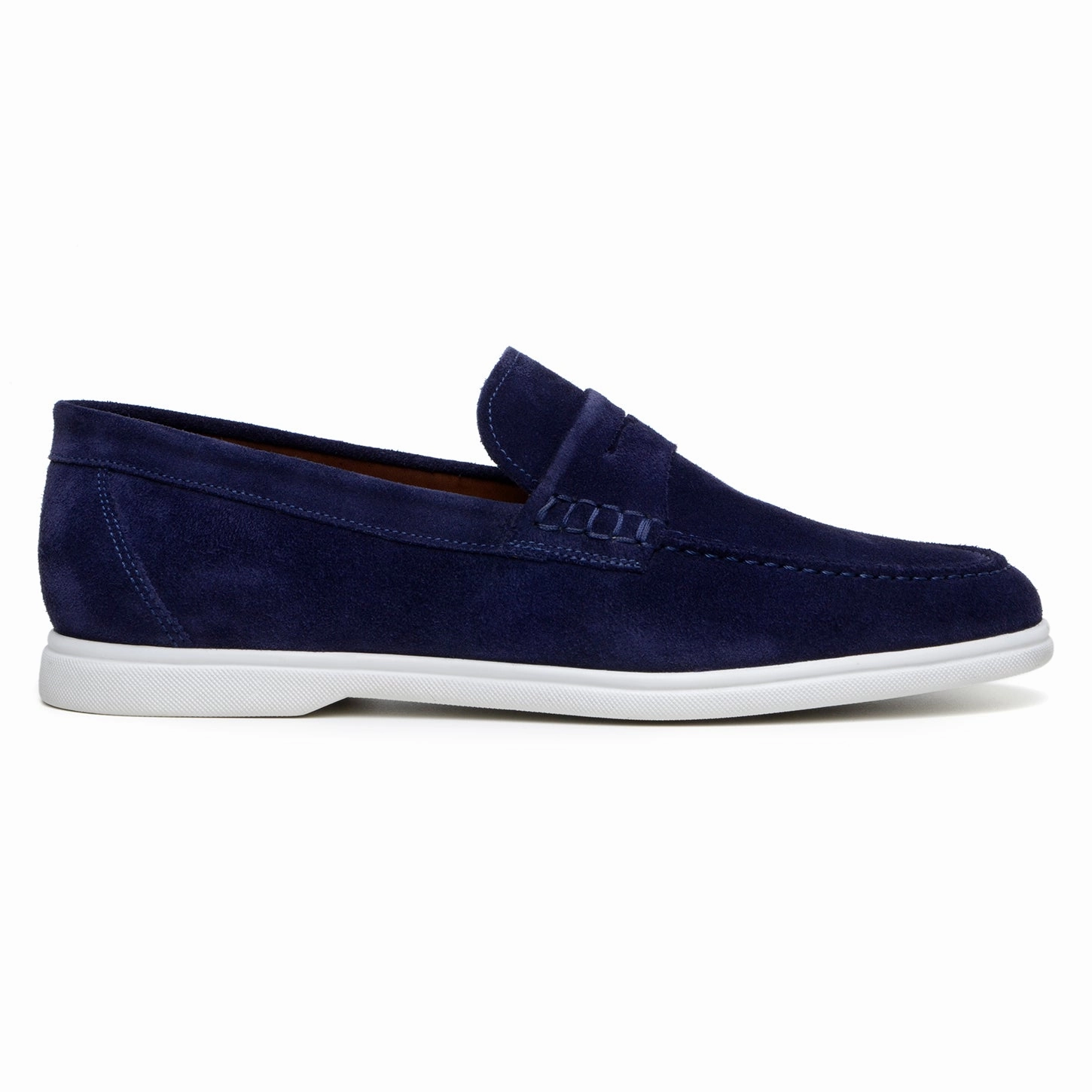 Niko - Navy Foot Ease Sky Light