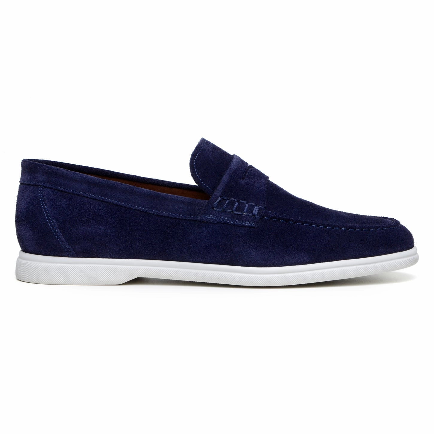 Niko - Navy Foot Ease Sky Light