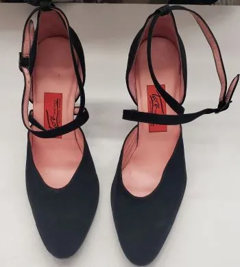 3" Cruzada II -- Women's Tango Shoe Trail Strong Multi Purpose