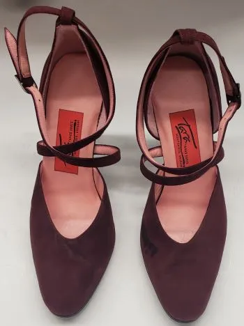 Street Run Star Mood 3" Cruzada II -- Women's Tango Shoe