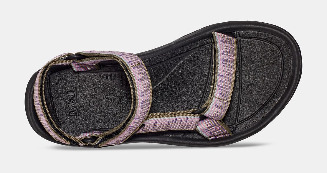 Footwear for Active Lifestyle Sleek Travel Footwear 1019235 Teva Women's Hurricane XLT 2 Atmospheric Imperial Palace AIPL