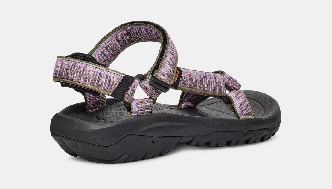 dry weather Stylish casual sandals 1019235 Teva Women's Hurricane XLT 2 Atmospheric Imperial Palace AIPL