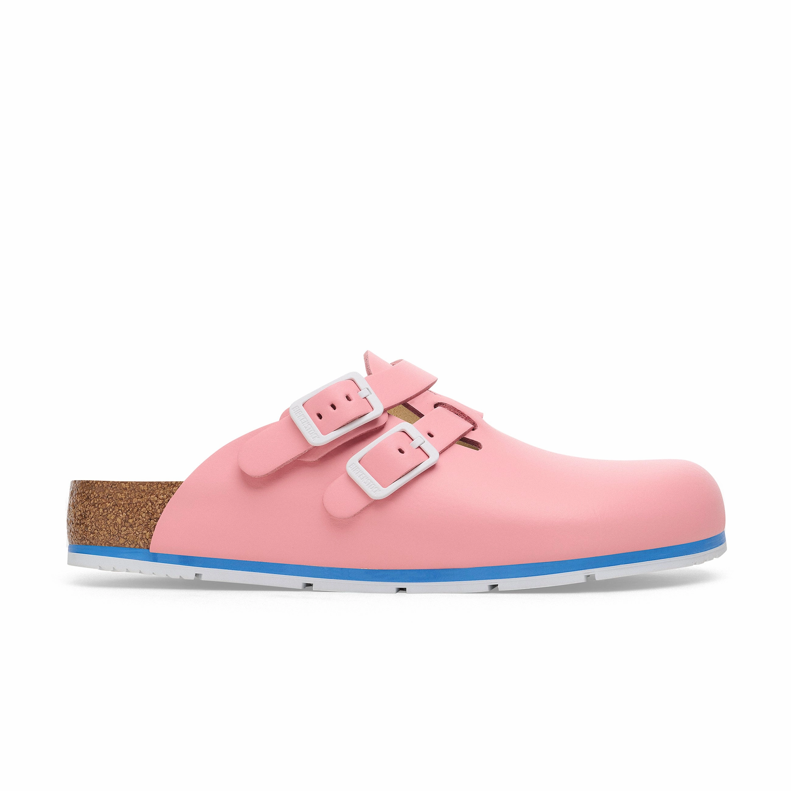 Light Footwear Kay Pro Coral Shell PU Coated Natural Leather