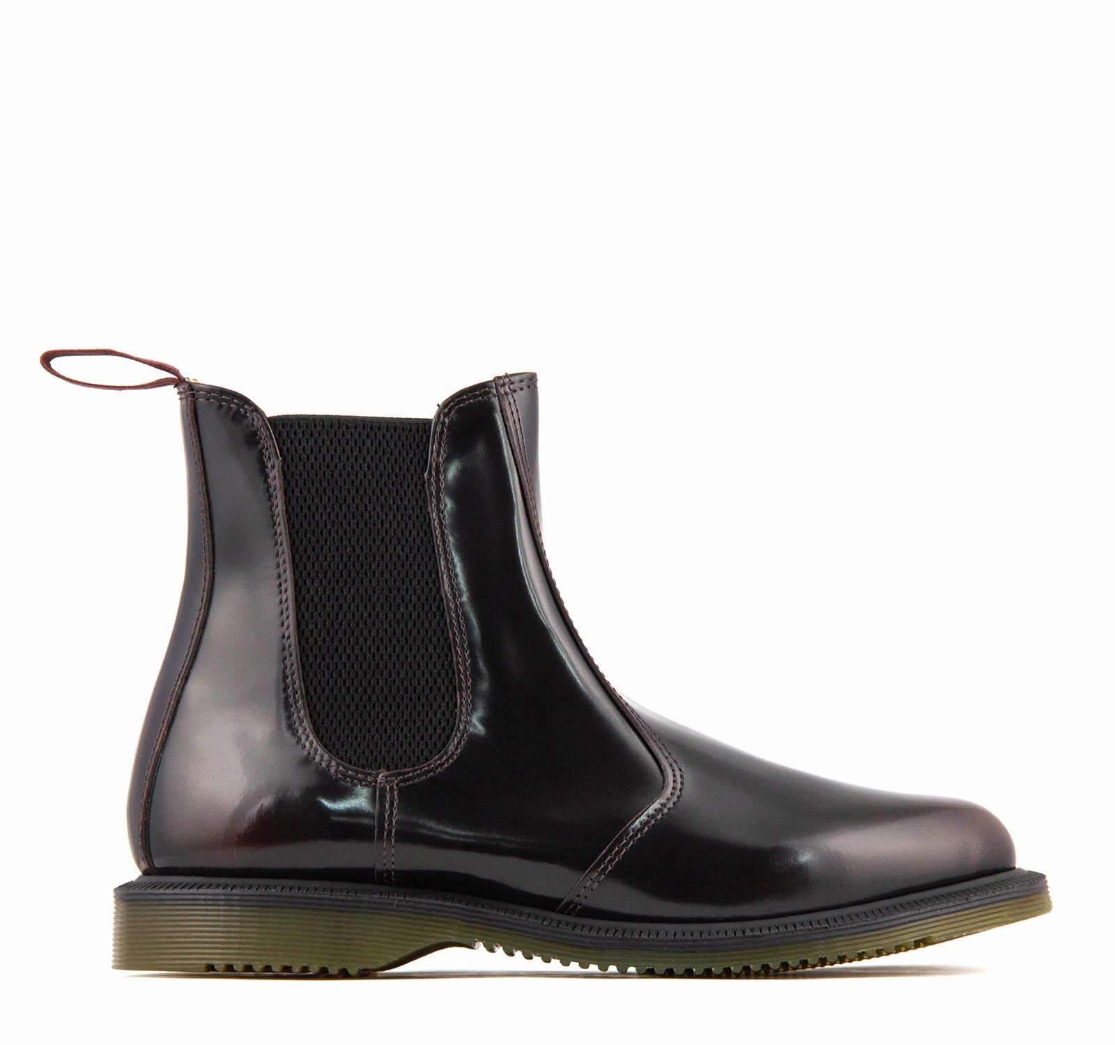 Dr. Martens Flora Arcadia Women's Boot Comfortable Style Seamless Feel