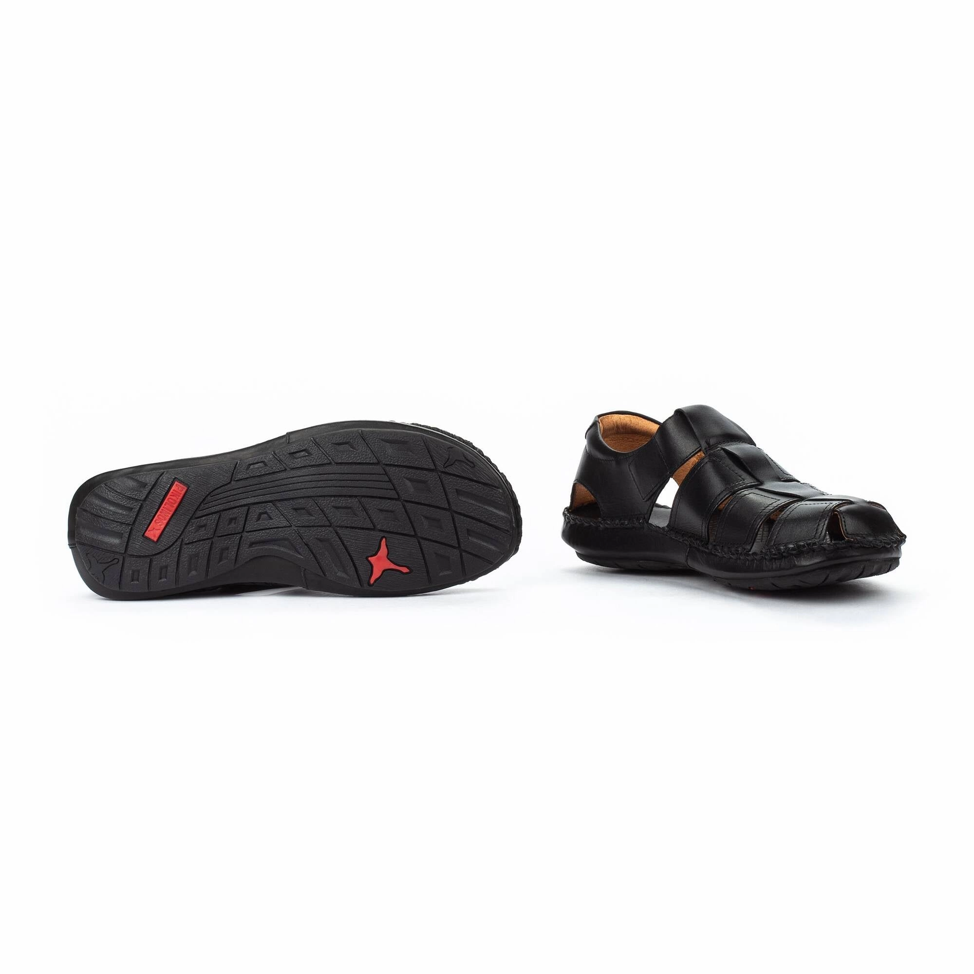 Tarifa Fisherman | Black Sandal Upgrades