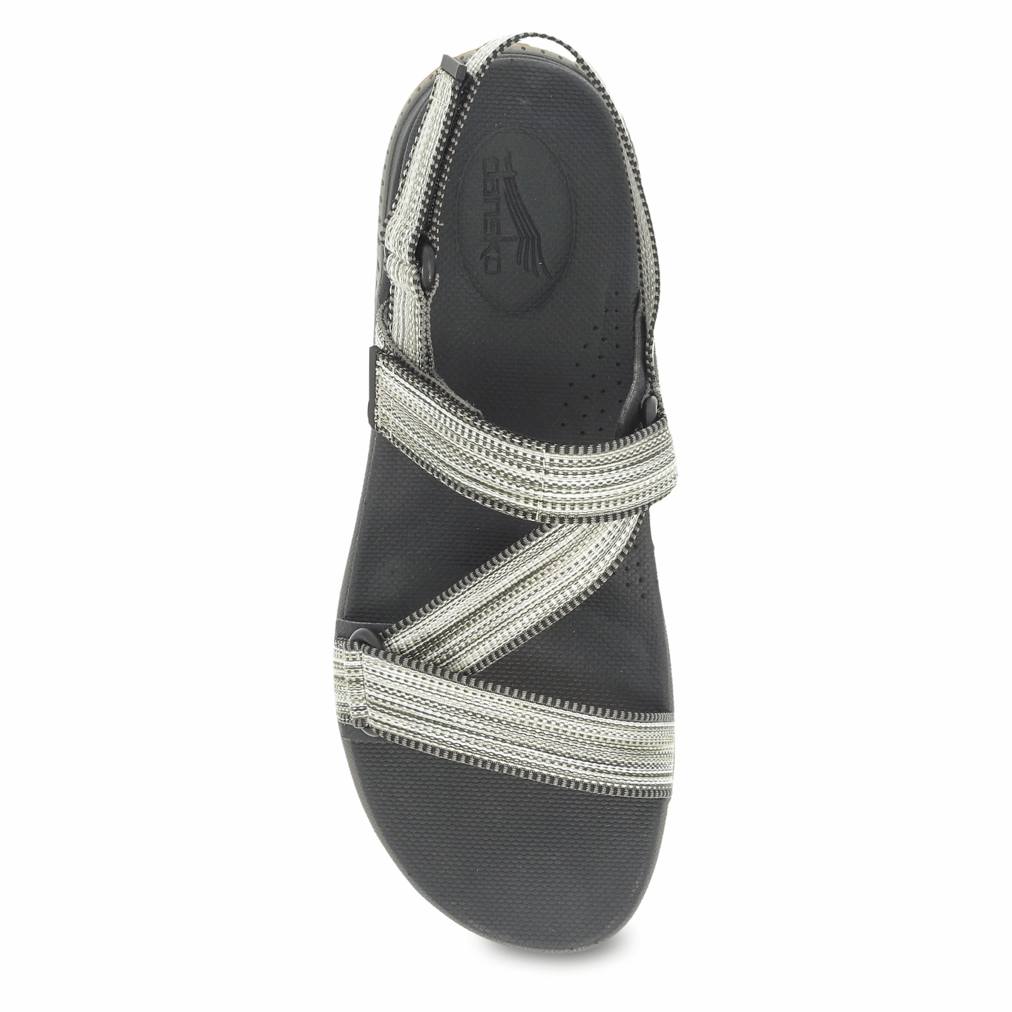 Ventilated Rayna | Webbing | Black Multi
