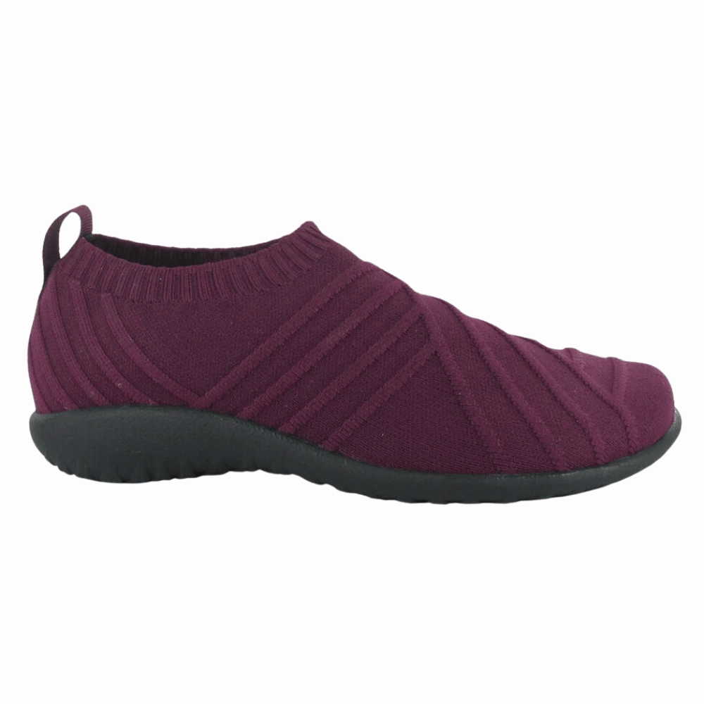 Planet Mood Okahu | Vegan | Raspberry Knit