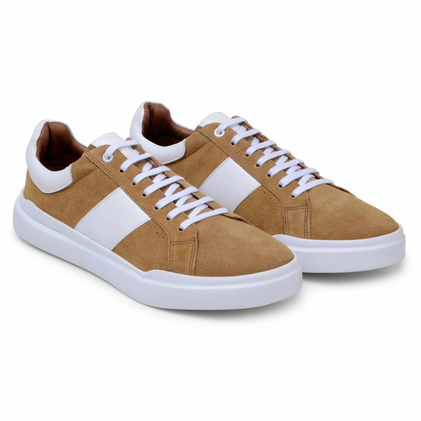 Olivier - Tan/White Everyday