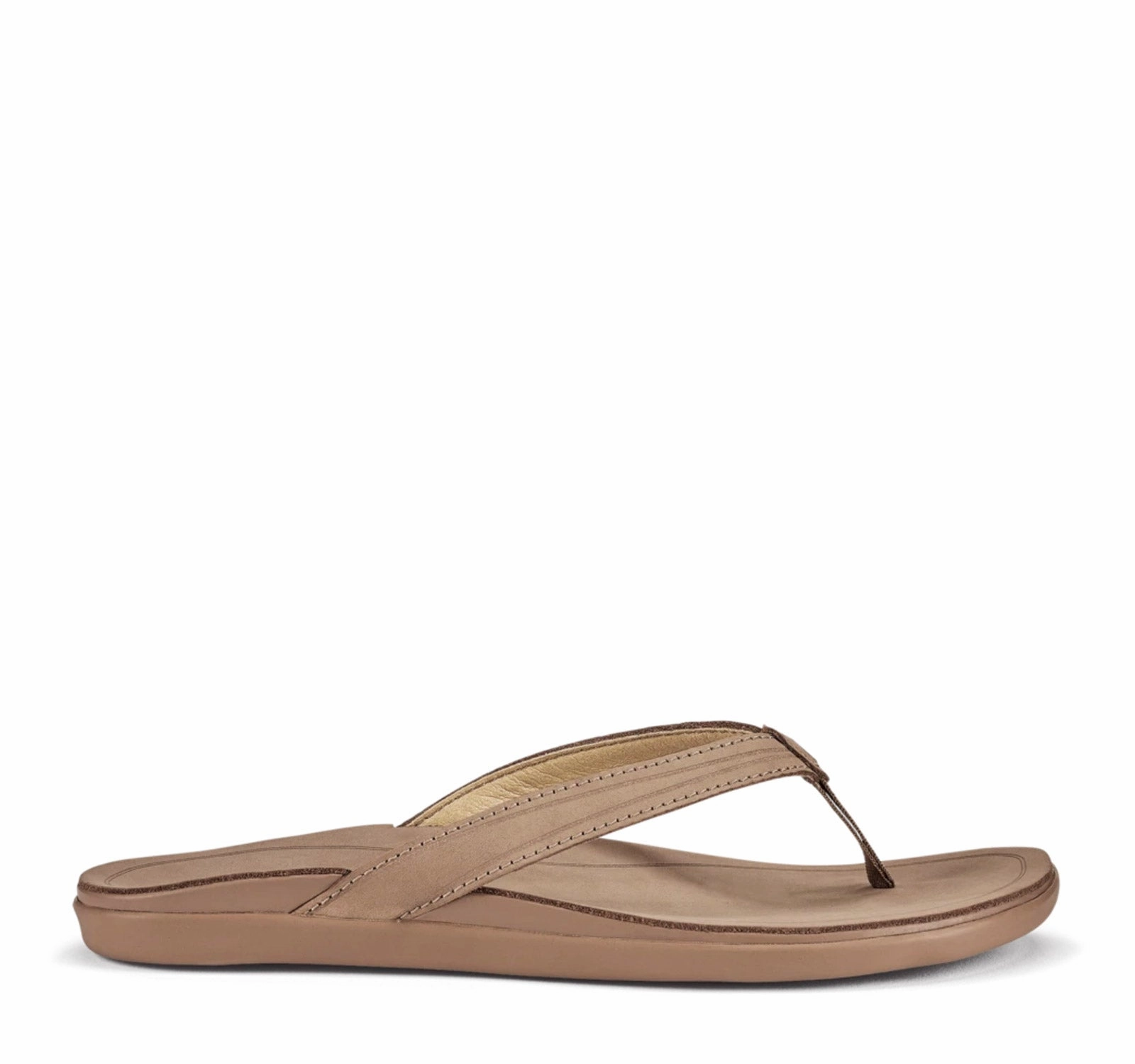 Shock Absorbing Trendy Beach Footwear Olukai 'Aukai Sandals