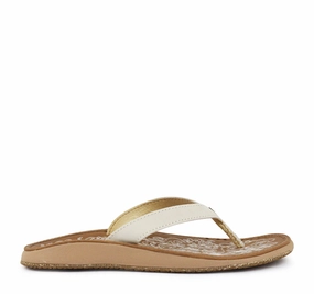 Comfortable Daily Footwear Stylish Flats Olukai Paniolo Sandals
