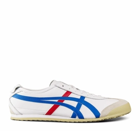 Modern Casual Fast Motion Onitsuka Tiger Mexico 66 Sneaker
