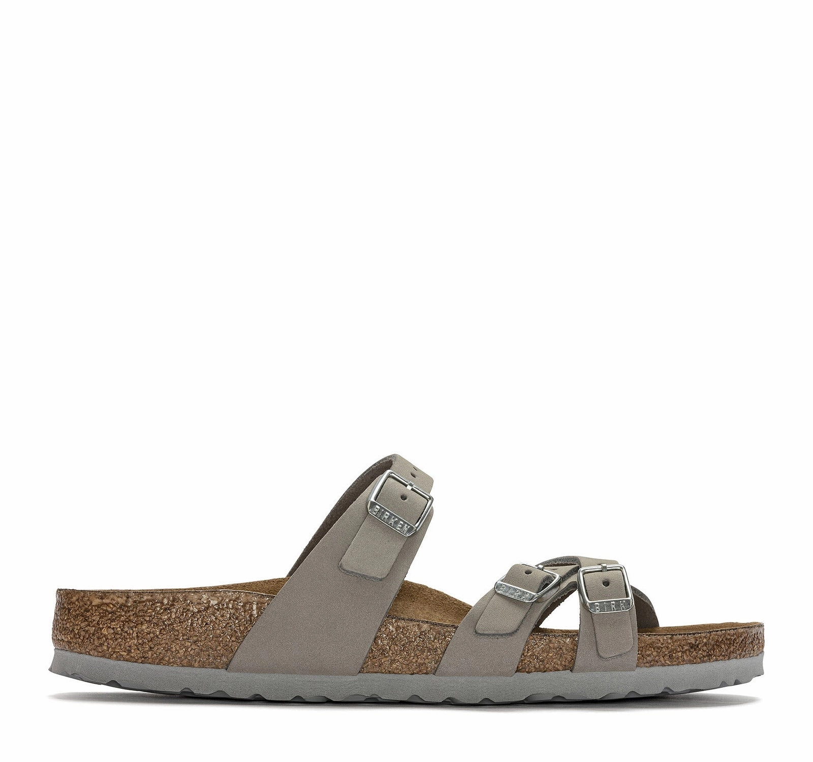 Birkenstock Franca Soft Footbed Sandal Fresh Touch Comfortable Vacation Footwear
