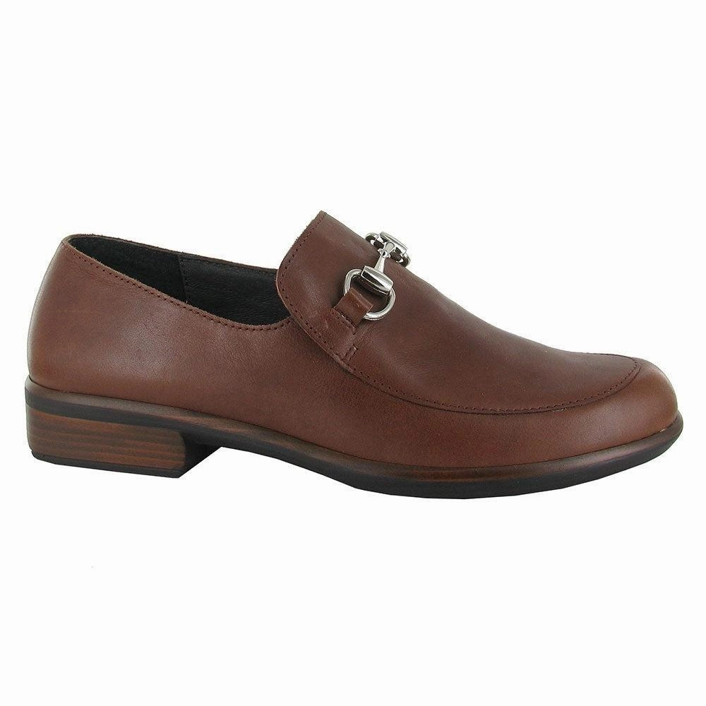 Walking Durable Fabric Bentu | Leather | Soft Chestnut