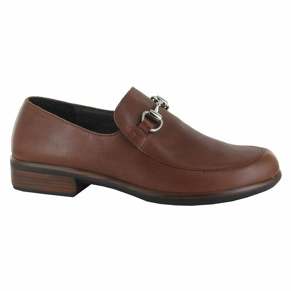 Bentu | Leather | Soft Chestnut Dad Pick Style Base
