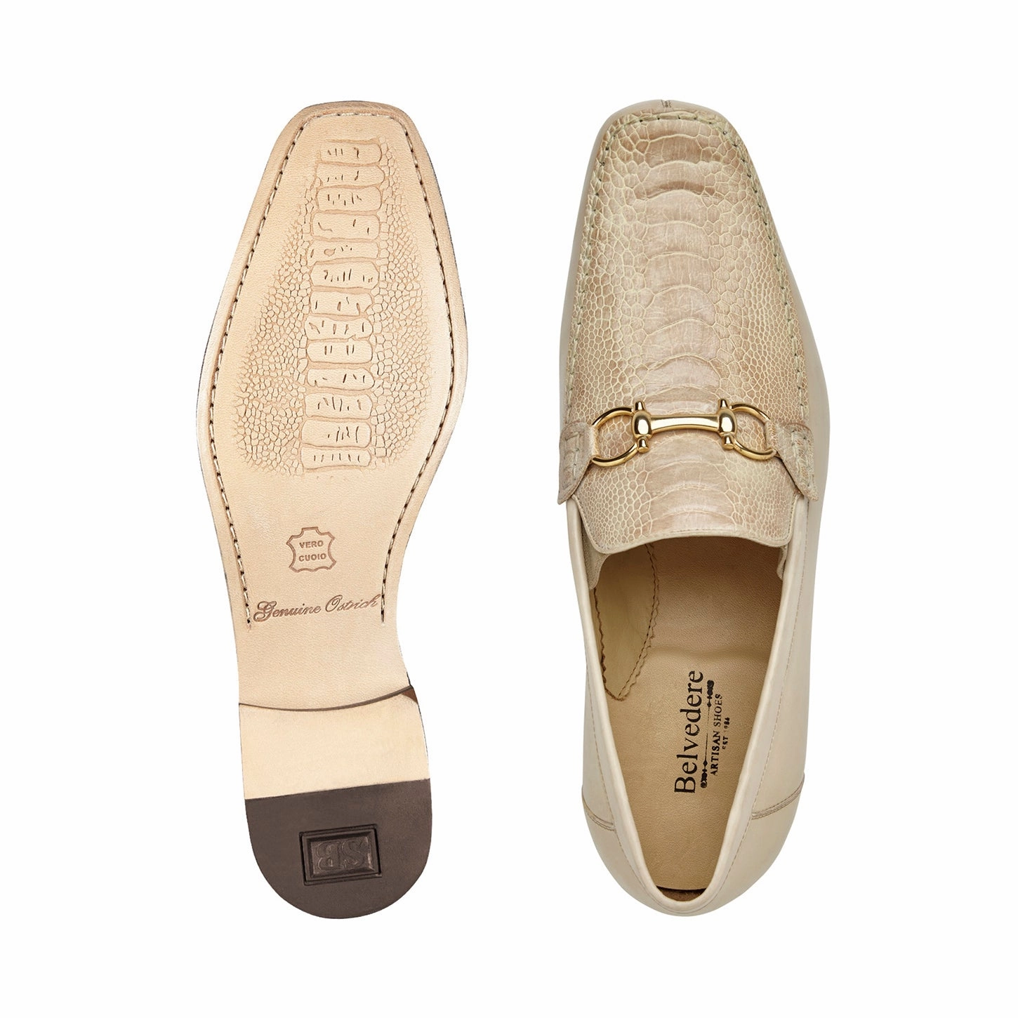 Bruno - Cream Quick Step