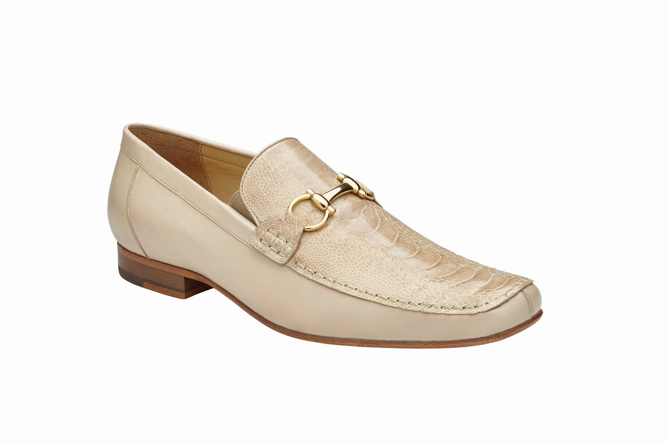 Open-toe Bruno - Cream