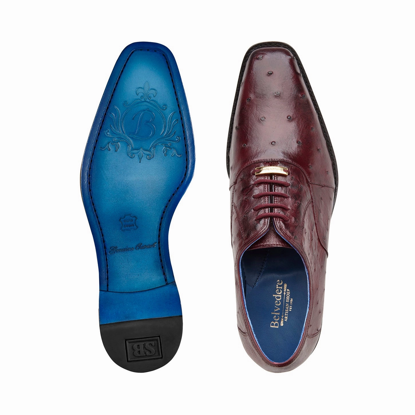 Wild Trek Orlando - Antique Dark Burgundy