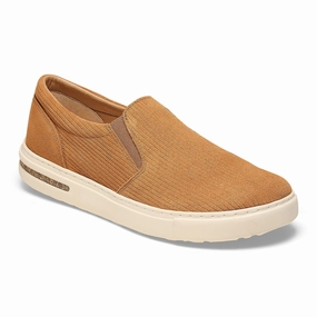 Winter Walk Fit Oswego | Corduroy Suede | Cork Brown