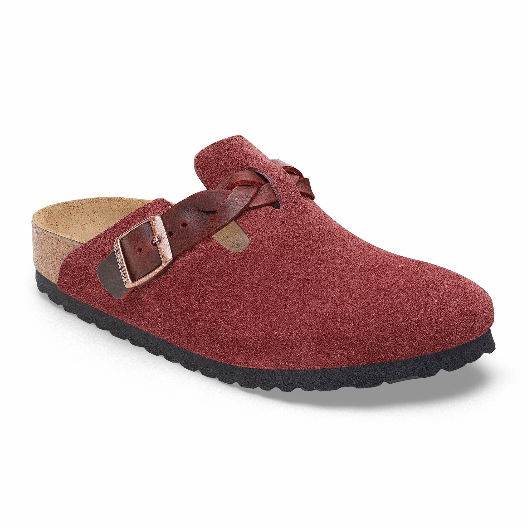 Boston Braid | Suede | Zinfandel Petite Fit Frost Safe