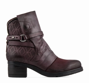 Quiet Sole Winter Scene Miz Mooz Salma Boot