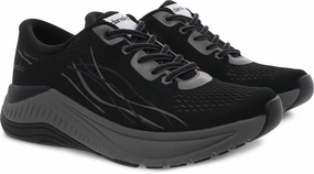 Pace | Mesh | Black/Gray - Shoe - Dansko