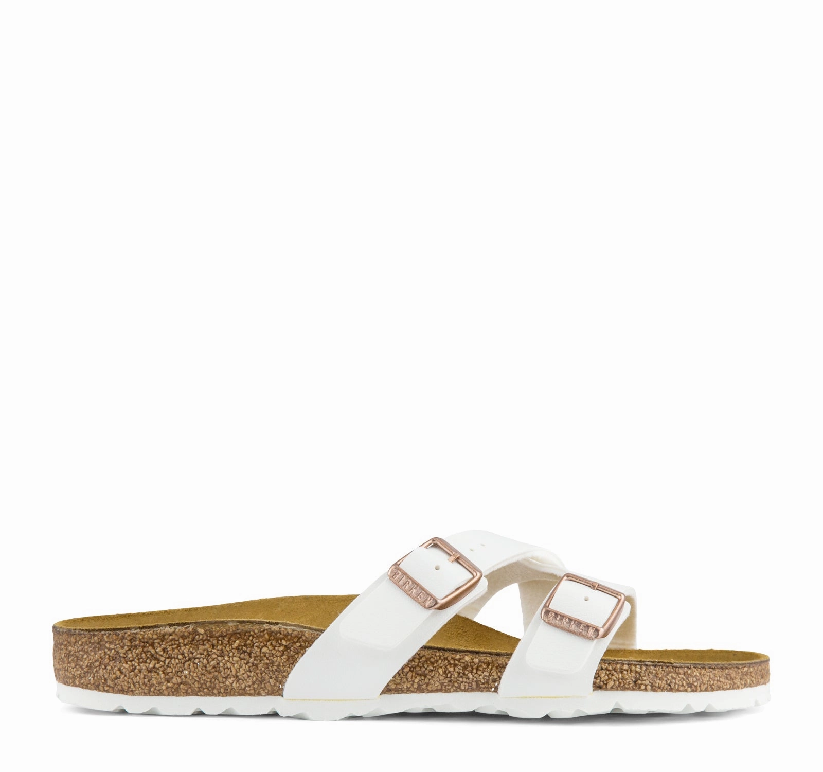 Mesh Upper Birkenstock Yao Birko-Flor Sandal