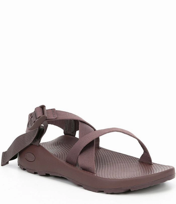 Flexible Outdoor Footwear JCH106853 Chaco Men's Z/1 Classic Chromatic Peppercorn