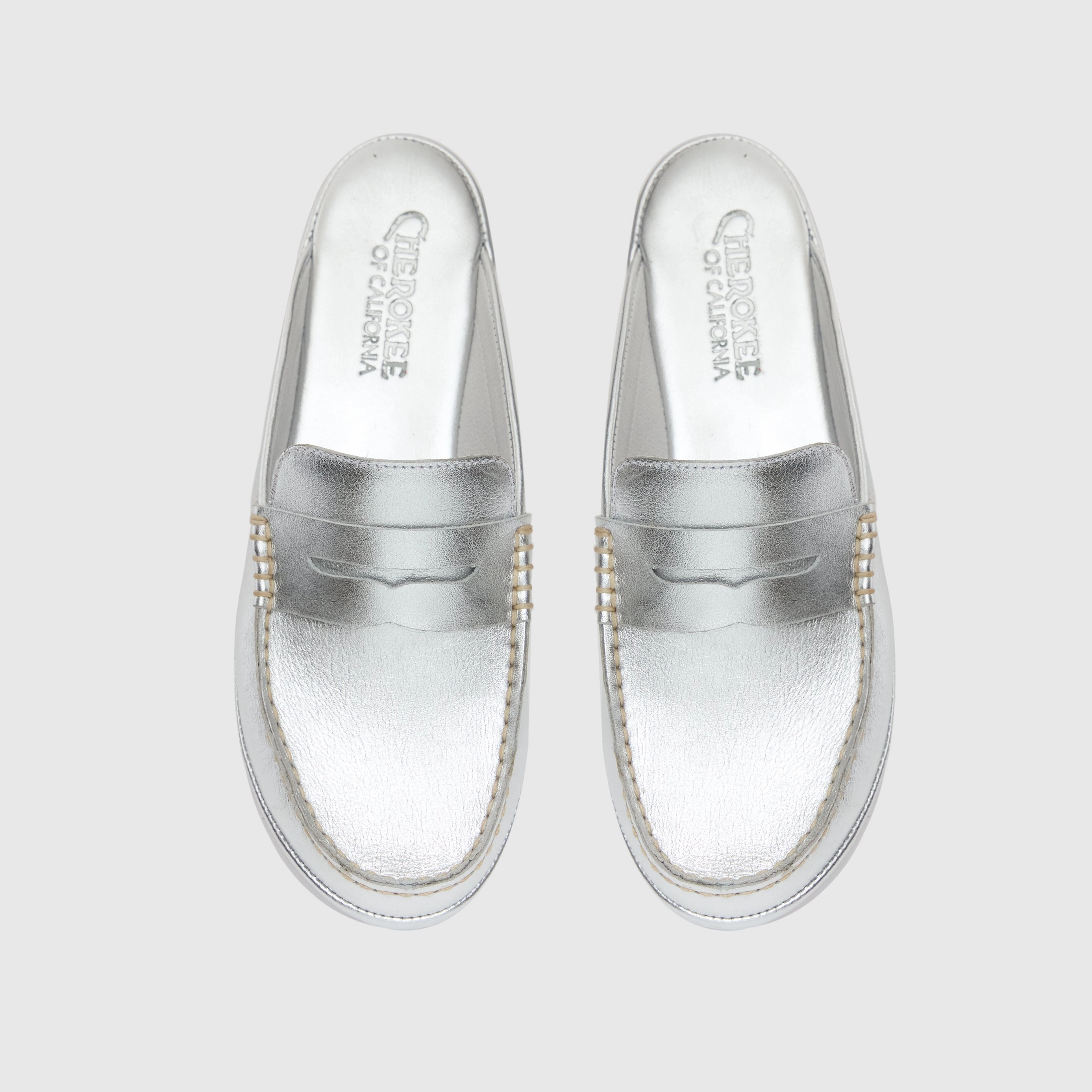 Rich Jewel Penny Mid Beep Silver