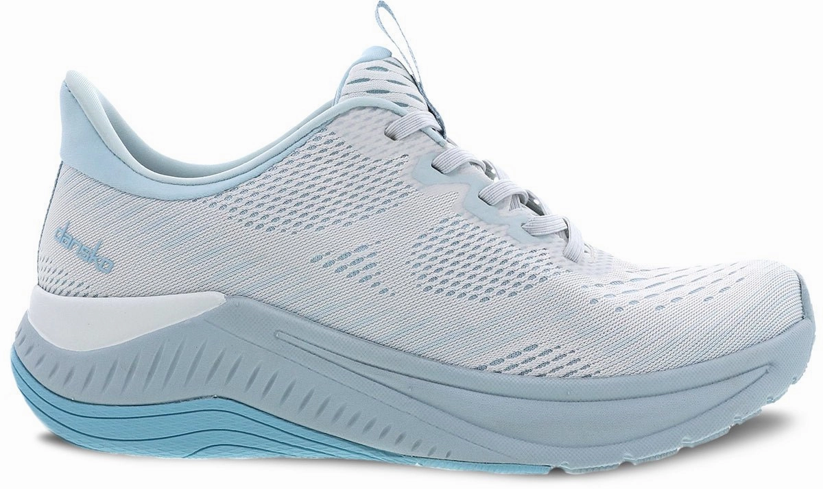 Peony | Mesh | White - Shoe - Dansko