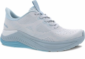 Peony | Mesh | White - Shoe - Dansko