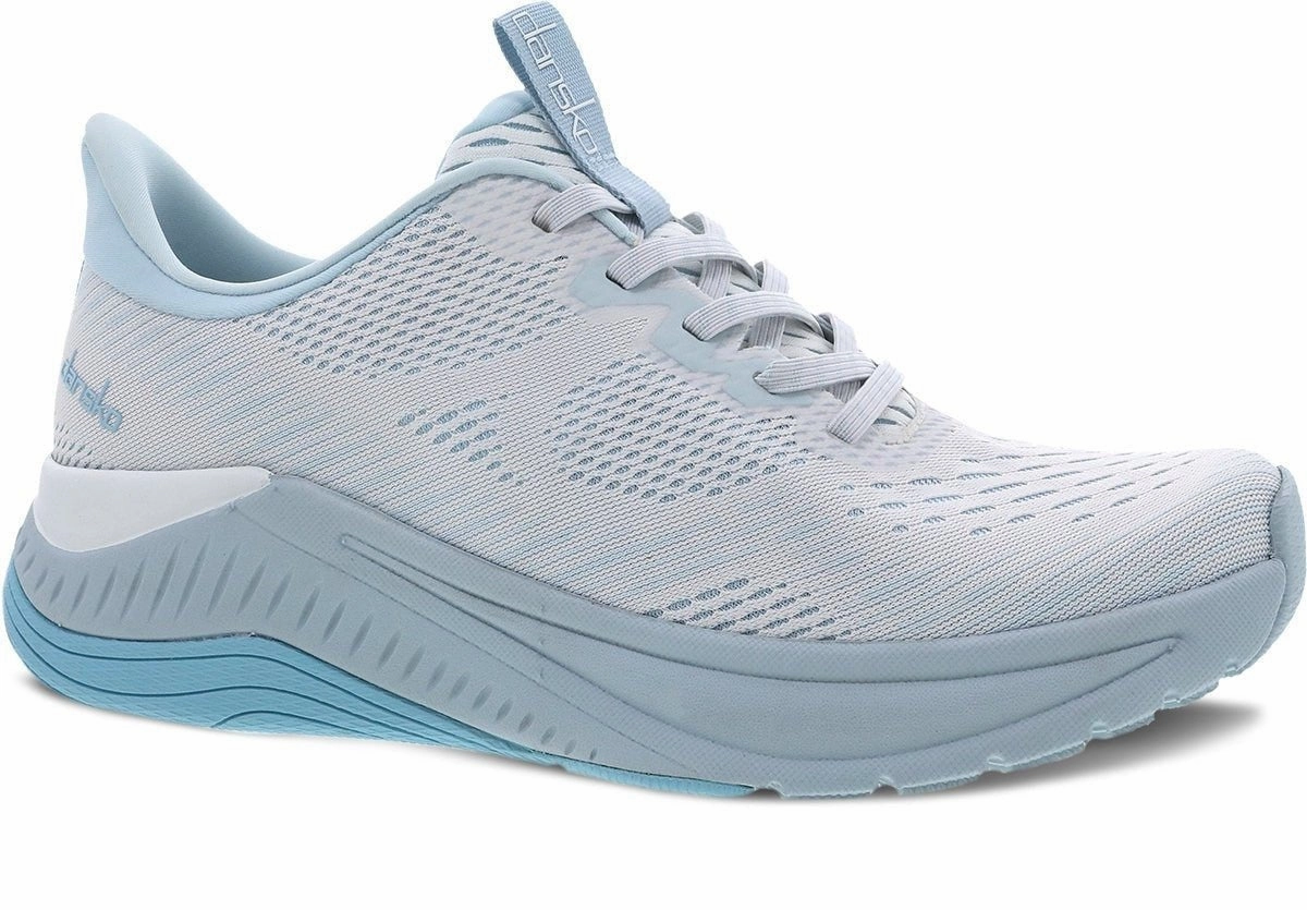 Peony | Mesh | White - Shoe - Dansko