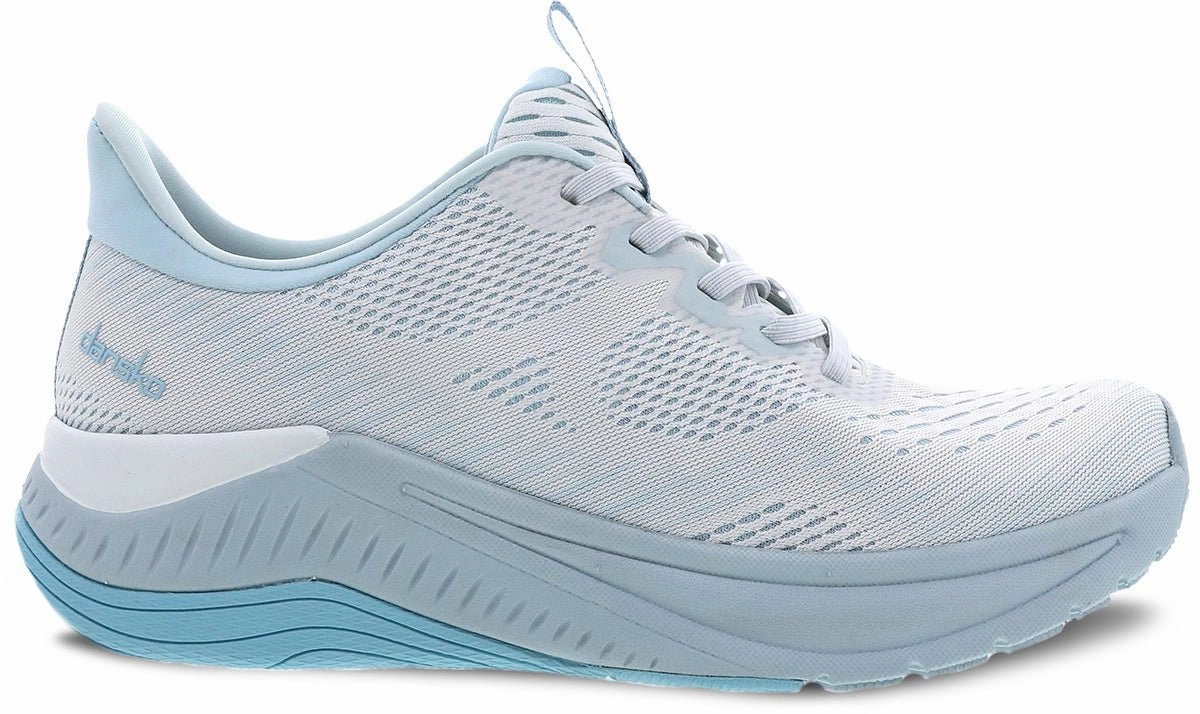 World Step Night Out Peony | Mesh | White