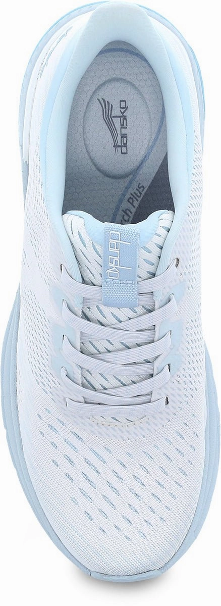 Commute Light Peony | Mesh | White