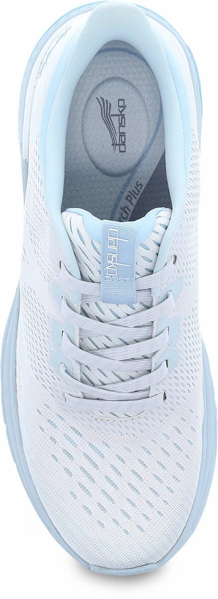 Peony | Mesh | White - Shoe - Dansko