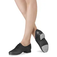 Fresh Drop Jillian -- Unisex Split Sole Sole Tap Oxford -- Black