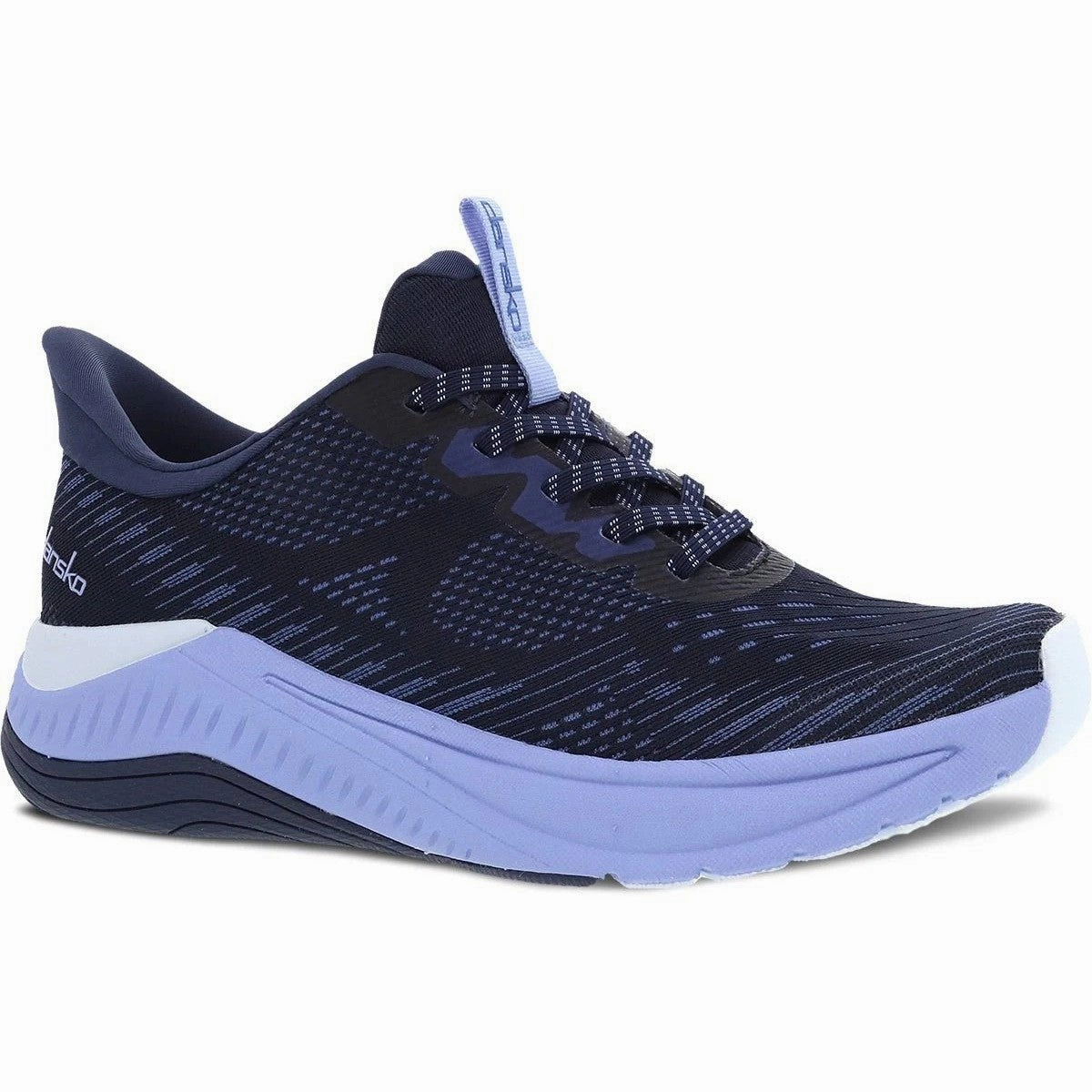 Trend Glow Peony | Mesh | Navy