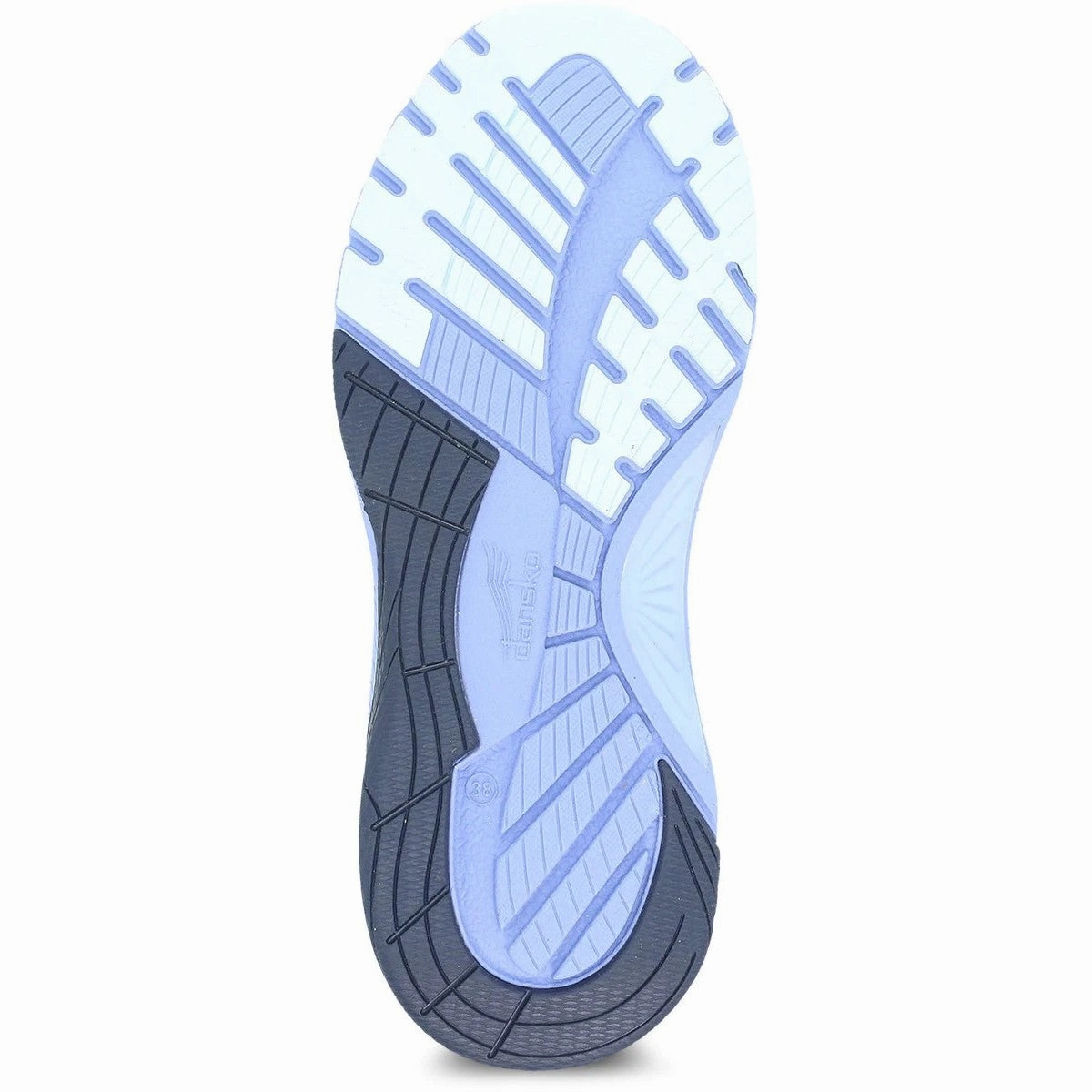 Lightweight Design Peony | Mesh | Navy