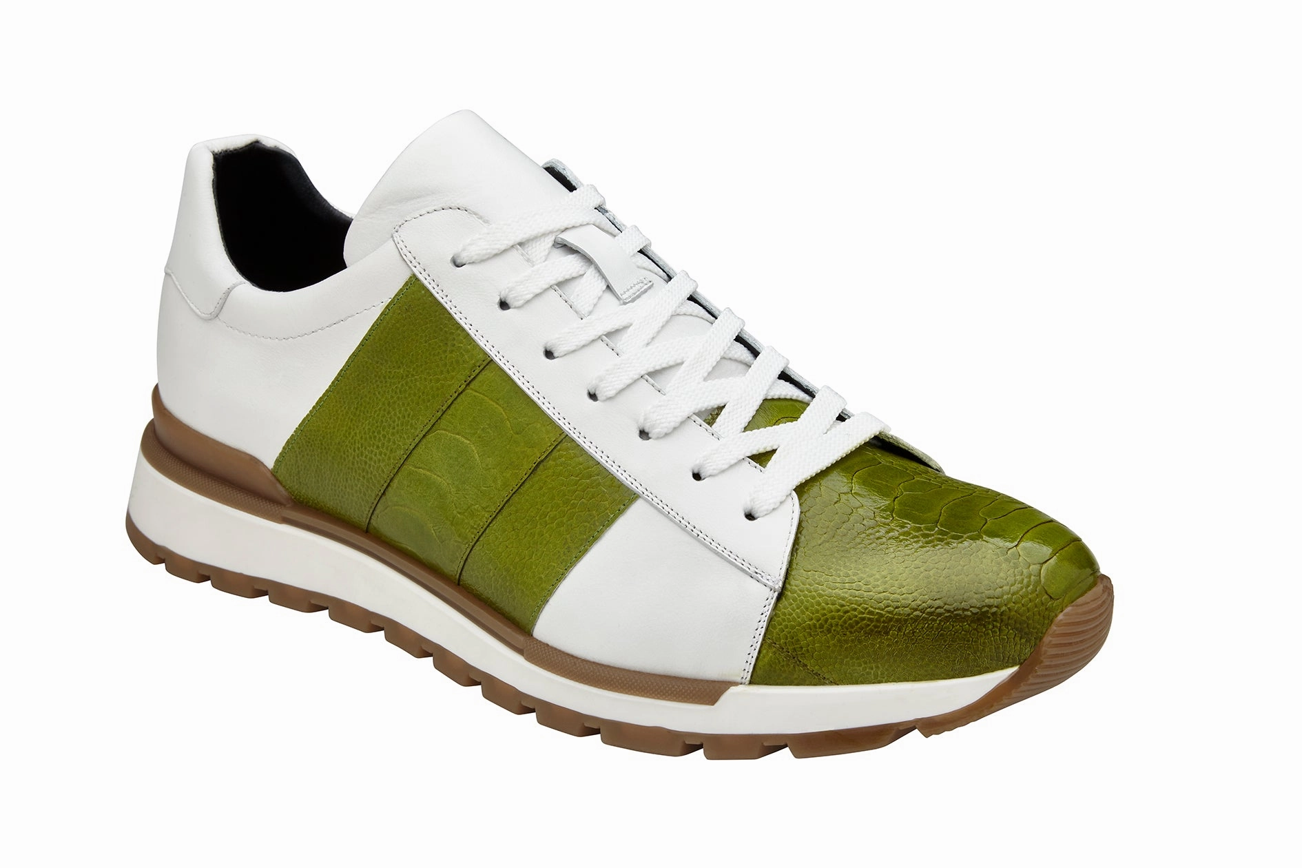 Blake - Lime/White ComfortFit