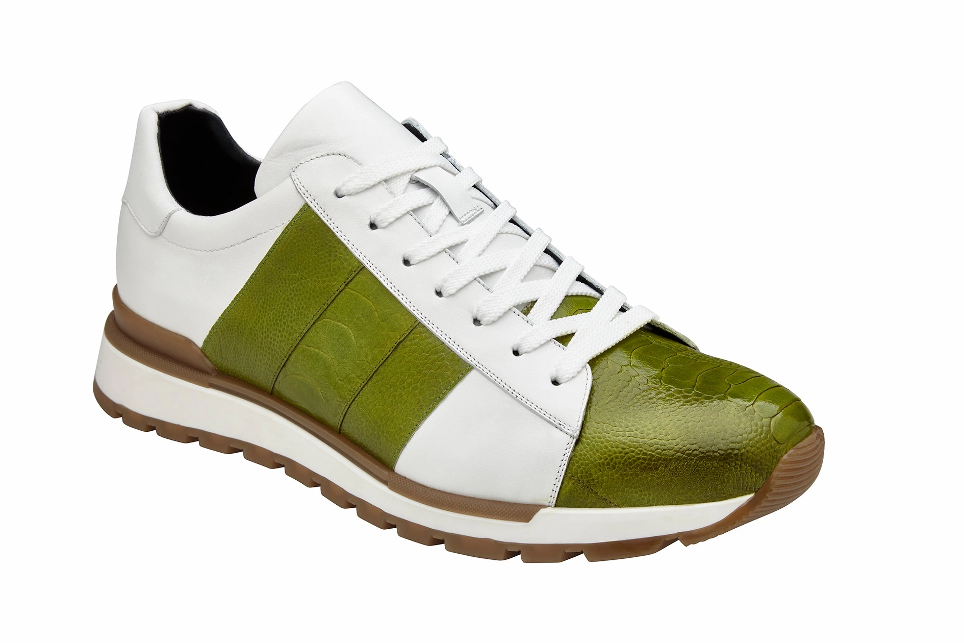 Surf Step Any Path Blake - Lime/White