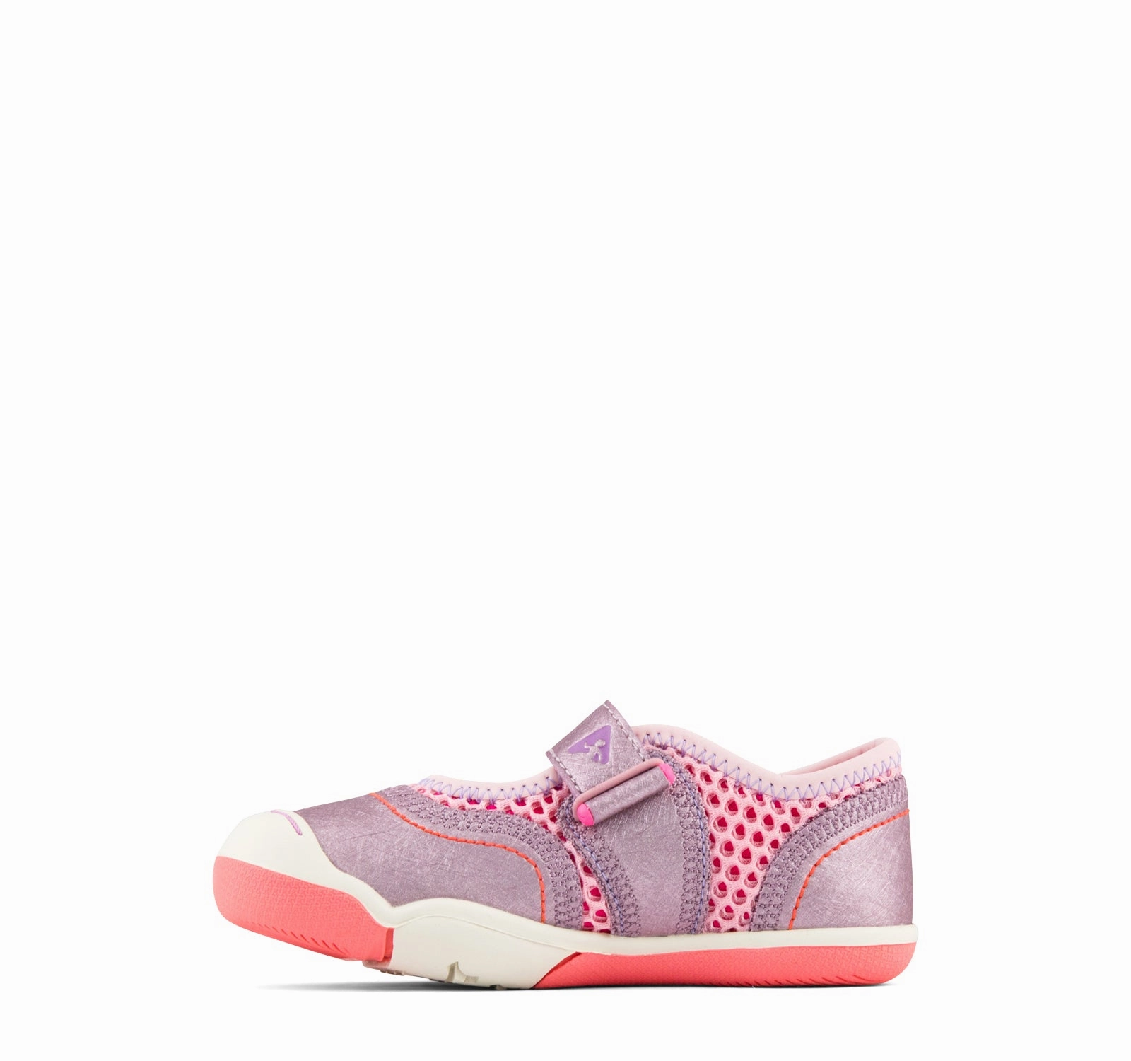 Synthetic kids' shoes Plae Emme Sneaker in Lotus