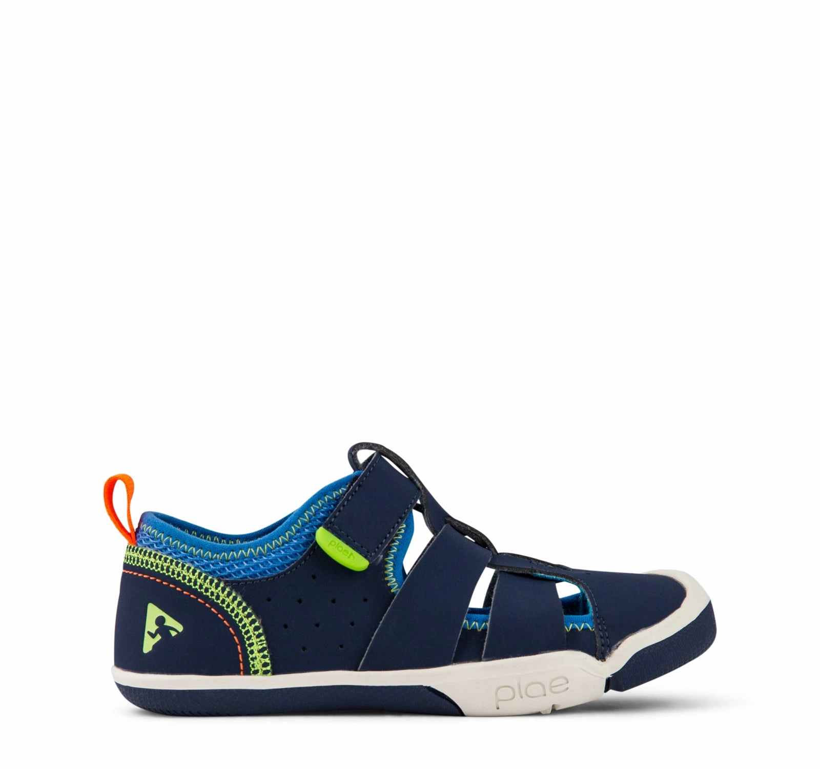 Plae Sam 2.0 Kids' Sandal Durable Construction