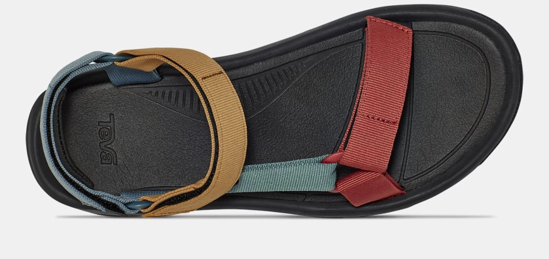 Leisure Vibe Classic Summer Shoes 1019234 Teva Men's Hurricane XLT2 Earth Multi EHML