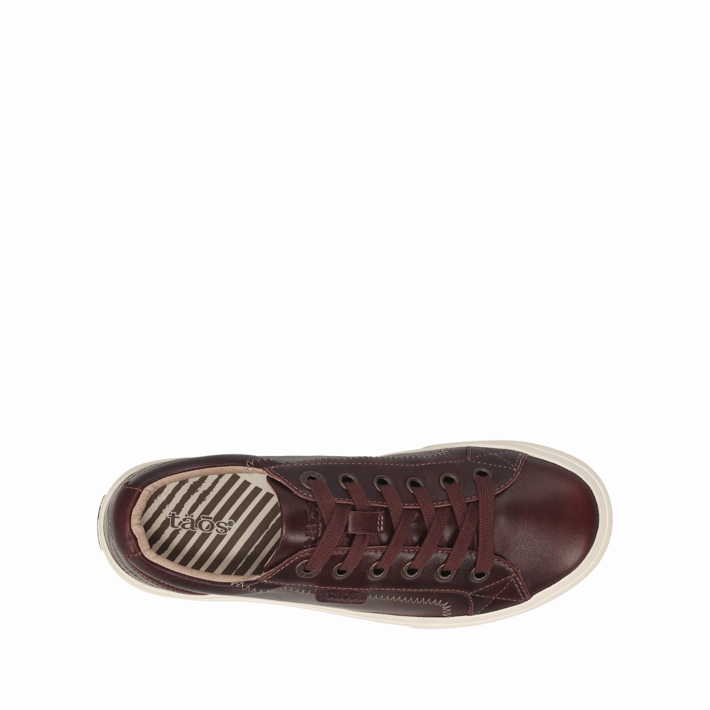 Slip Safe Ice Guard Plim Soul Lux | Leather | Merlot