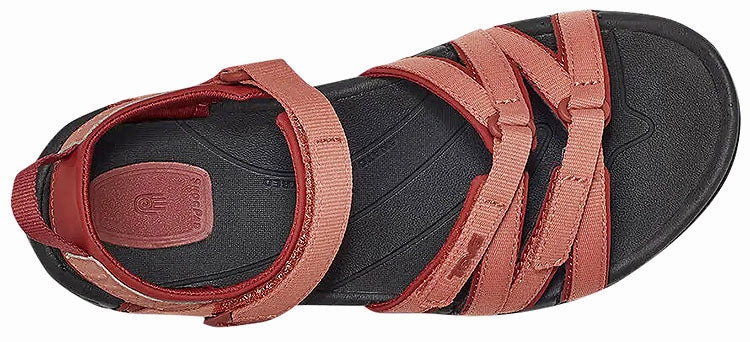 4266 Teva Women's Tirra Aragon Soft Leather