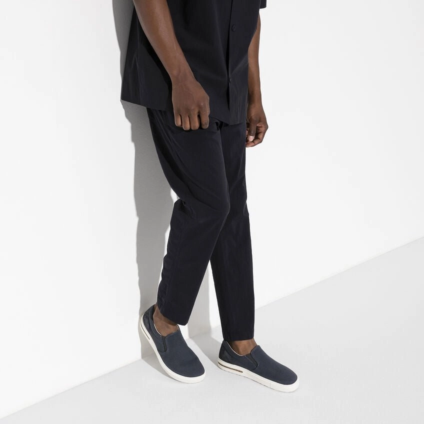 Oswego | Canvas | Navy Dry Fast Workout