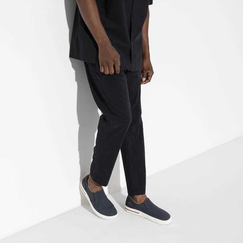 Oswego | Canvas | Navy Dry Fast Workout