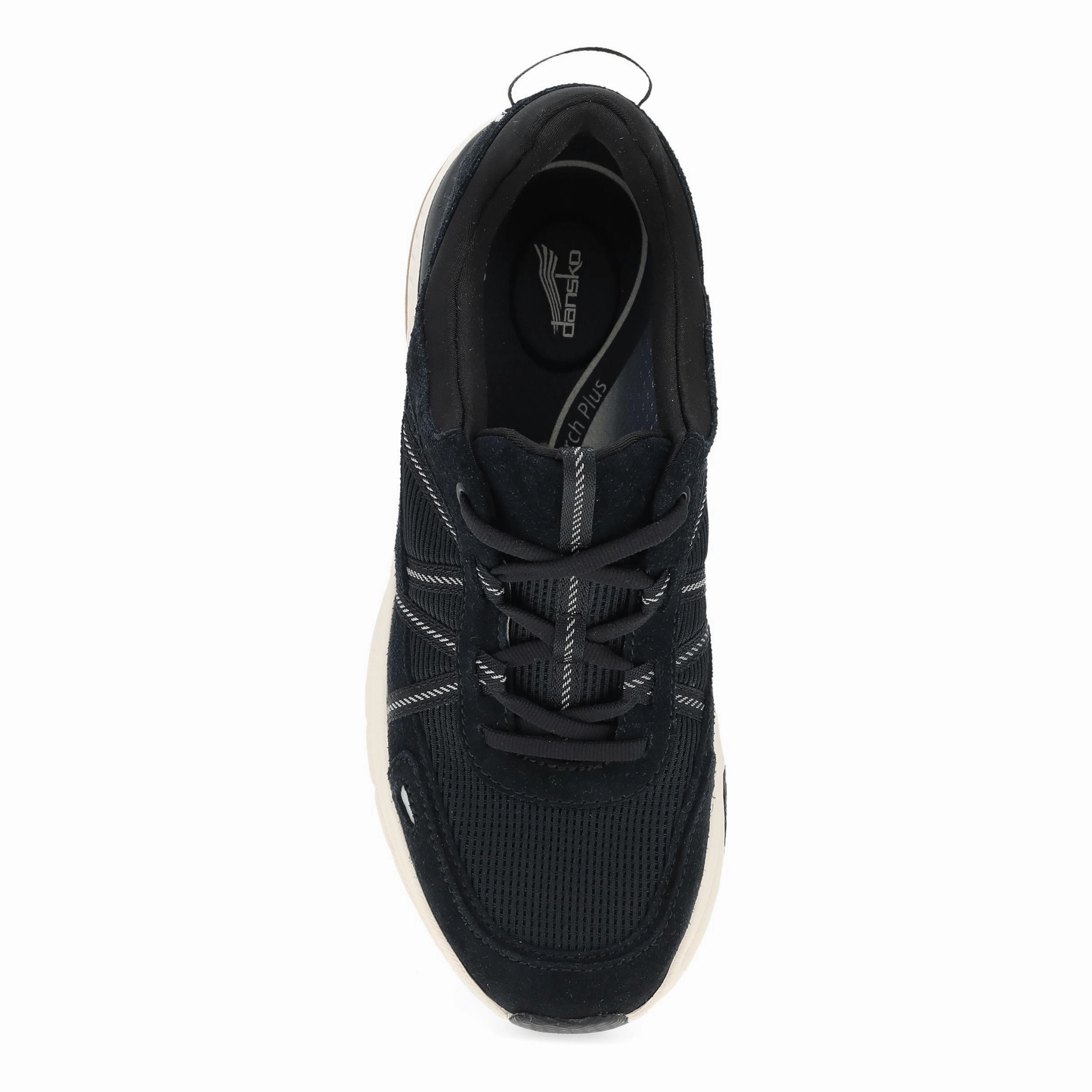 Poppy | Suede | Black Swift Path